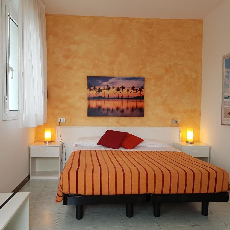 Hotel Nuova Graziosa - Double Room with Terrace - 6
