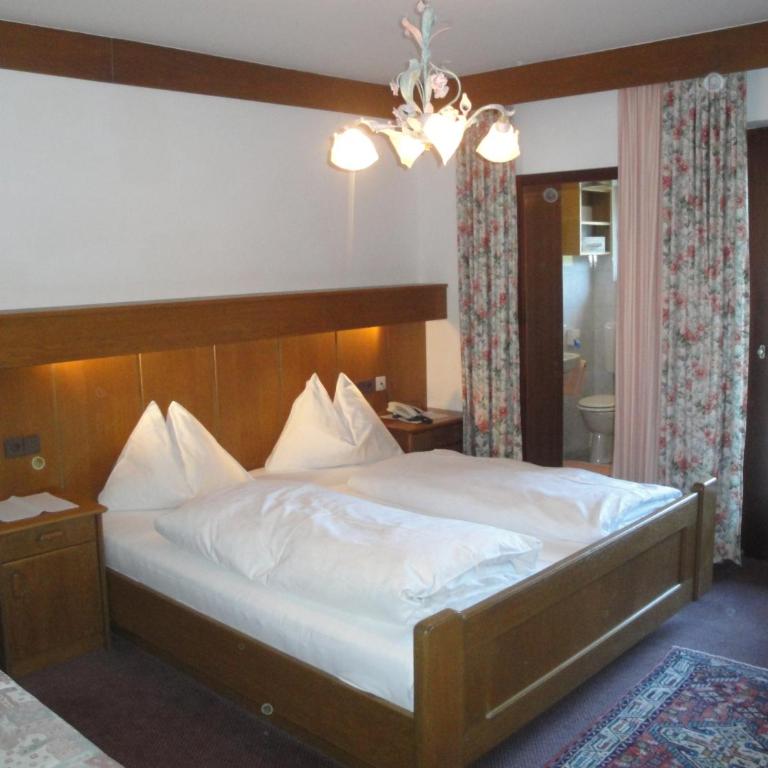 Pension & Appartement Steinwender - Apartment mit 2 Schlafzimmern und Balkon - 6