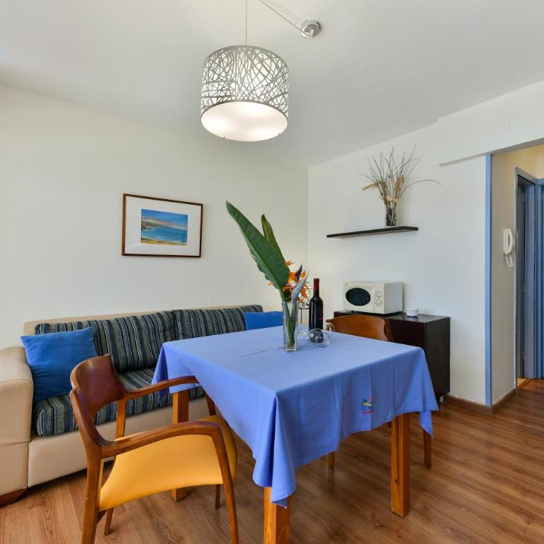 Apartamentos El Paseo - Apartamento de 1 dormitorio con vistas a la piscina - 19