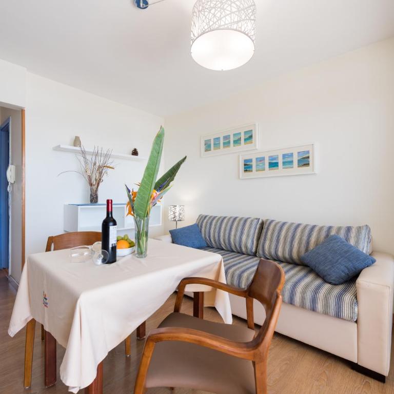 Apartamentos El Paseo - Apartamento de 1 dormitorio con vistas al mar - 22