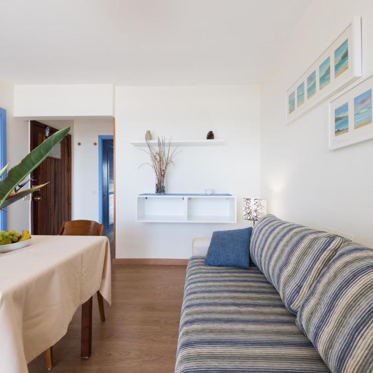 Apartamentos El Paseo - Apartamento de 1 dormitorio con vistas al mar - 23