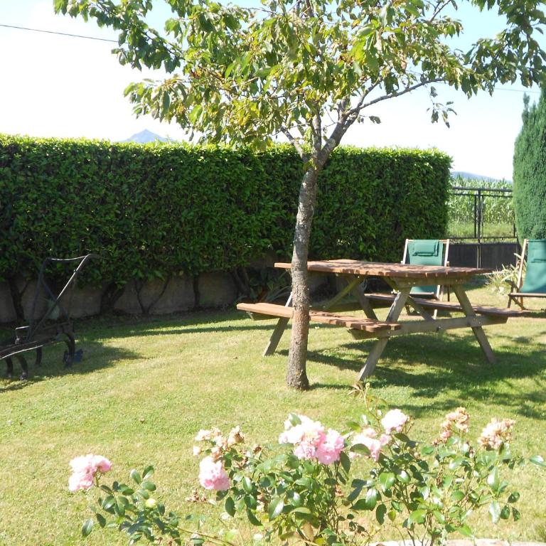 Appartement Abadie - Appartement - Vue sur Jardin - 21
