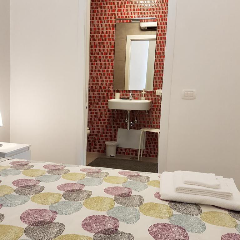 SanBiagio, 25 Guesthouse - Camera Matrimoniale con Balcone - 27