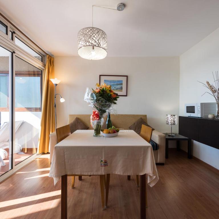 Apartamentos El Paseo - Apartamento de 1 dormitorio con vistas al mar - 15