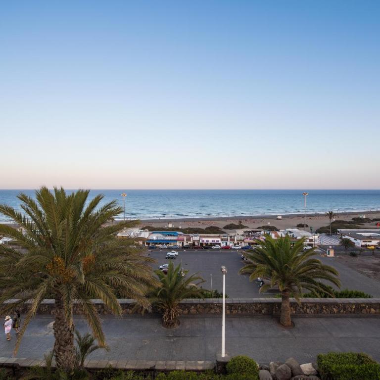 Apartamentos El Paseo - Apartamento de 1 dormitorio con vistas al mar - 16