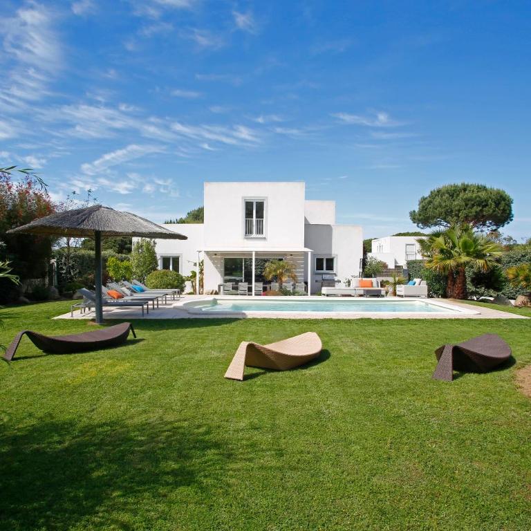 Domaine Villas Mandarine Private Pools & Spa - Villa Exclusive 4 Chambres - Piscine Privée - 1
