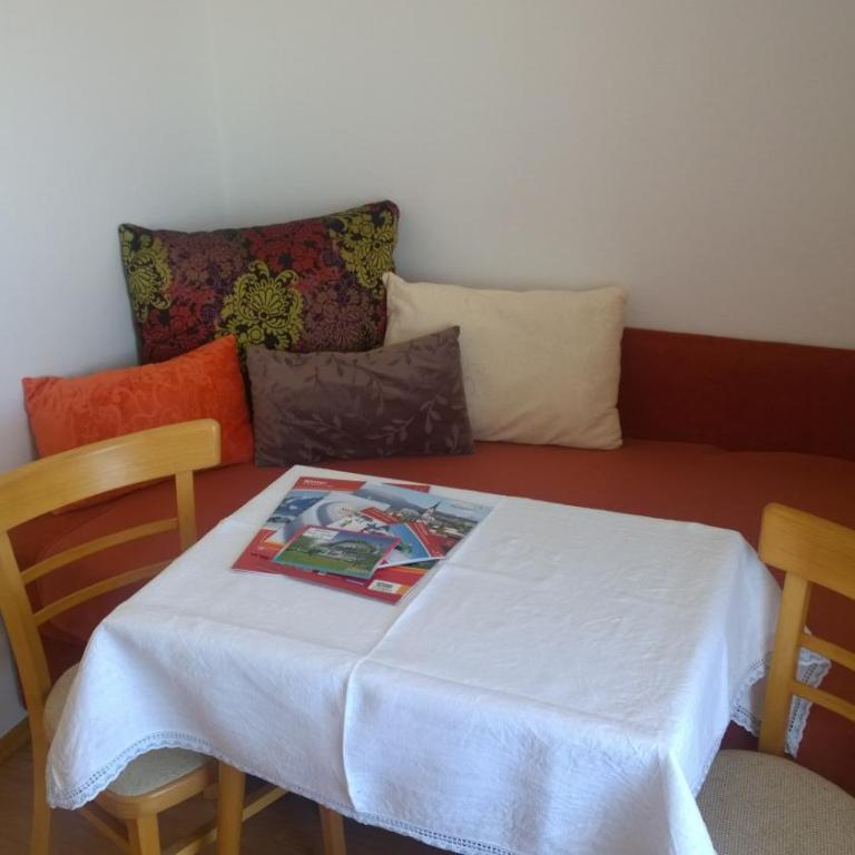 Haus Ferner-Lerchner - Doppelzimmer mit Bergblick - 1