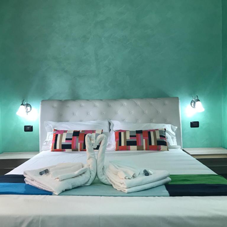 B&B Roma - Deluxe Twin Room - 14