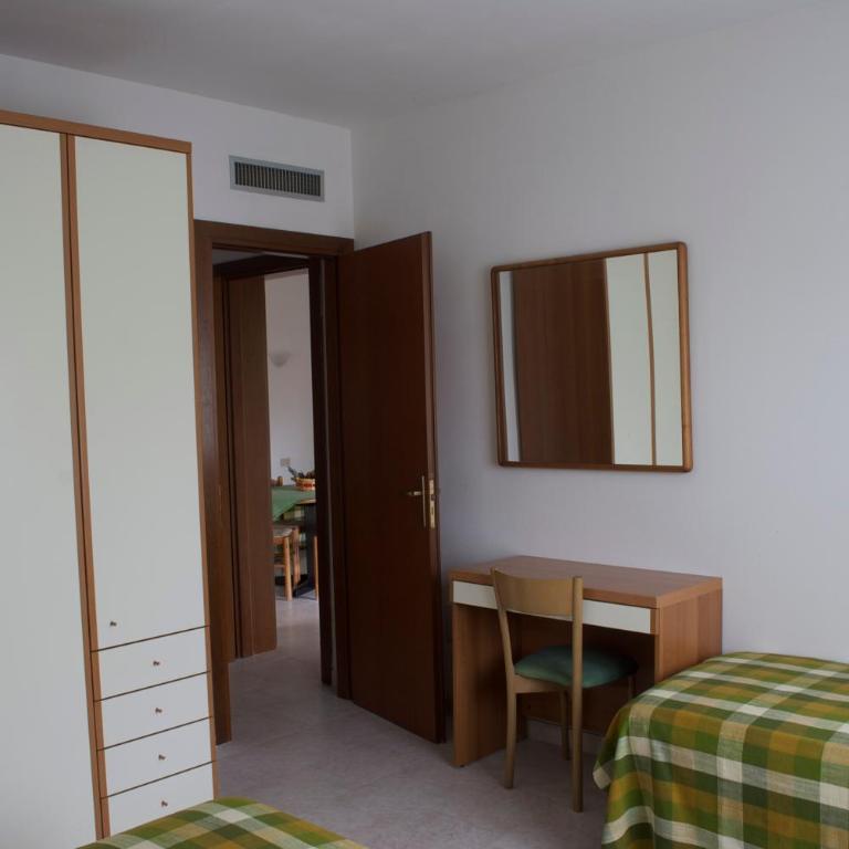 Residence Hotel Baia del Sole - Camera Tripla - Formula Hotel - 4