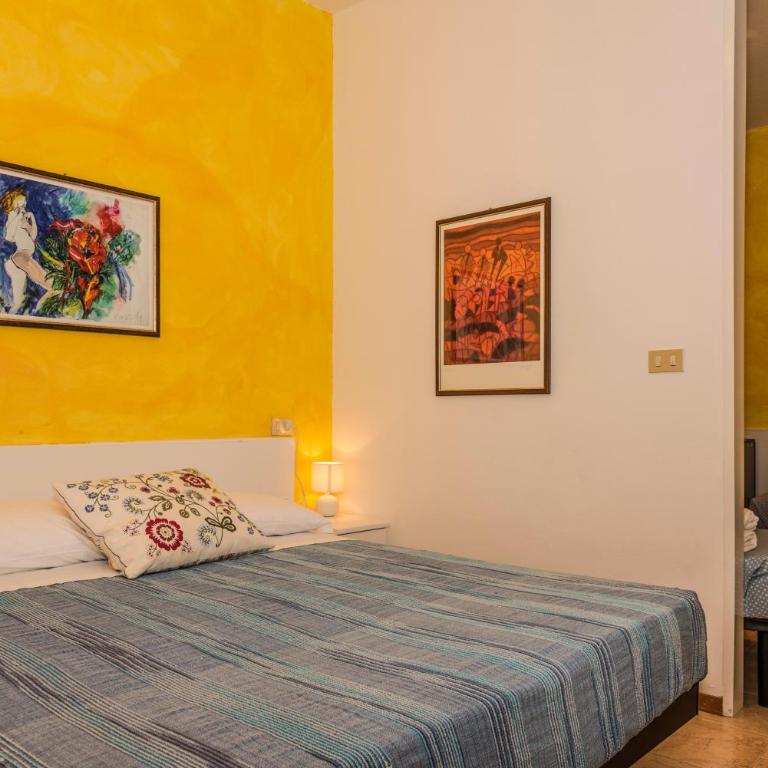Hotel Nuova Graziosa - Quadruple Room - 9