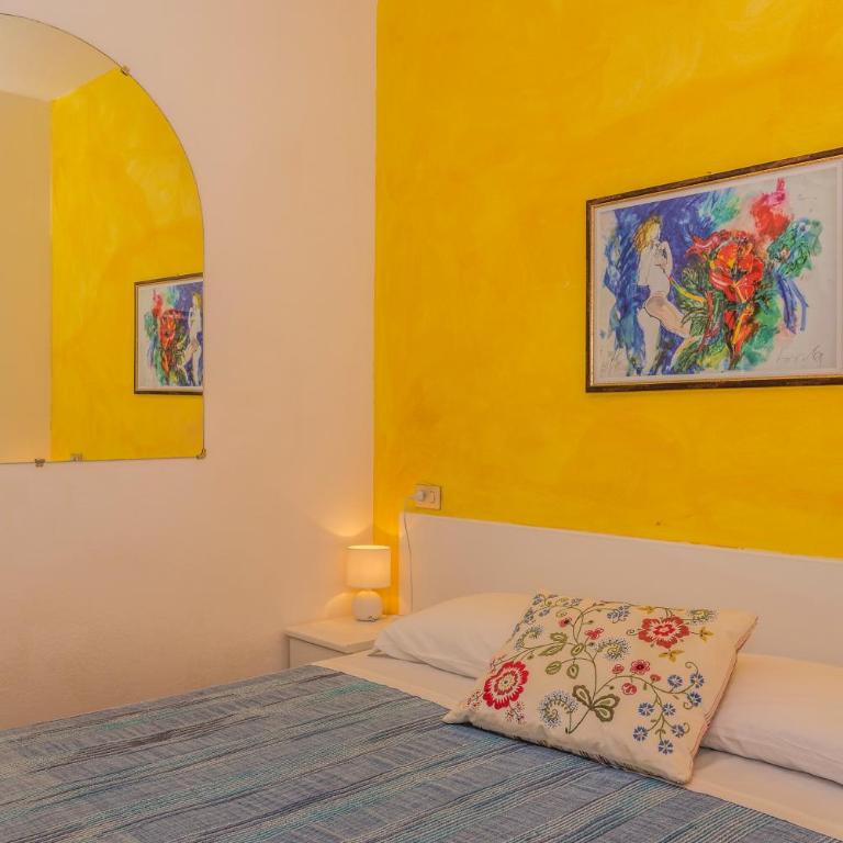 Hotel Nuova Graziosa - Quadruple Room - 10