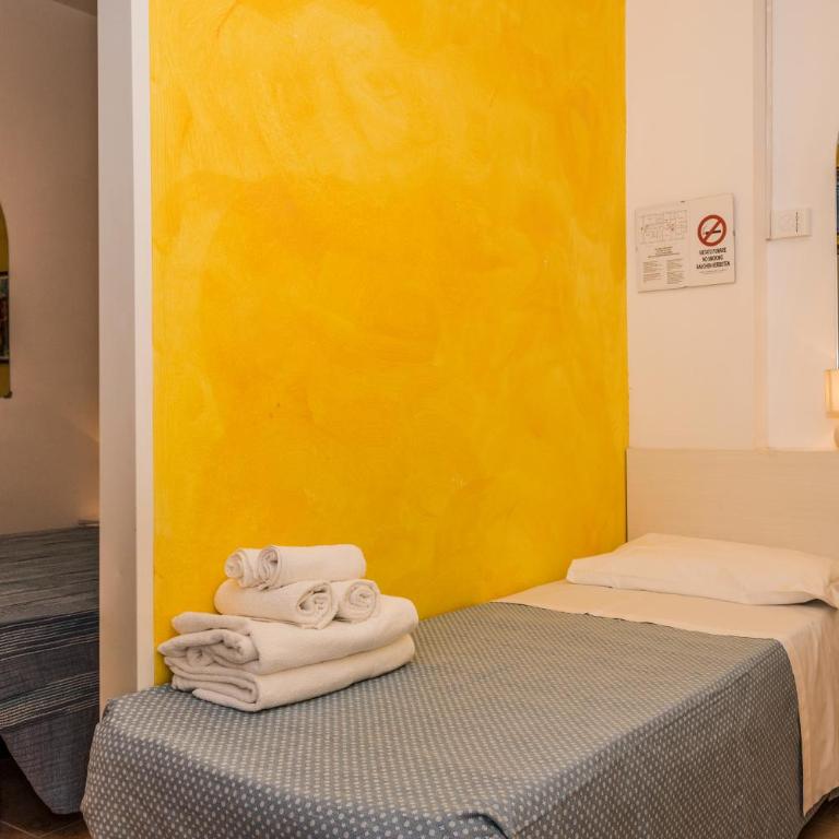 Hotel Nuova Graziosa - Quadruple Room - 11