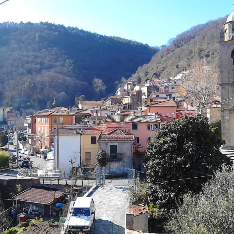 Mare, Monti e...Cinque Terre - Appartamento con 2 Camere da Letto - 43