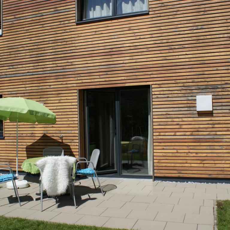 Haus Kibitz - Apartment mit 1 Schlafzimmer und Terrasse - 21