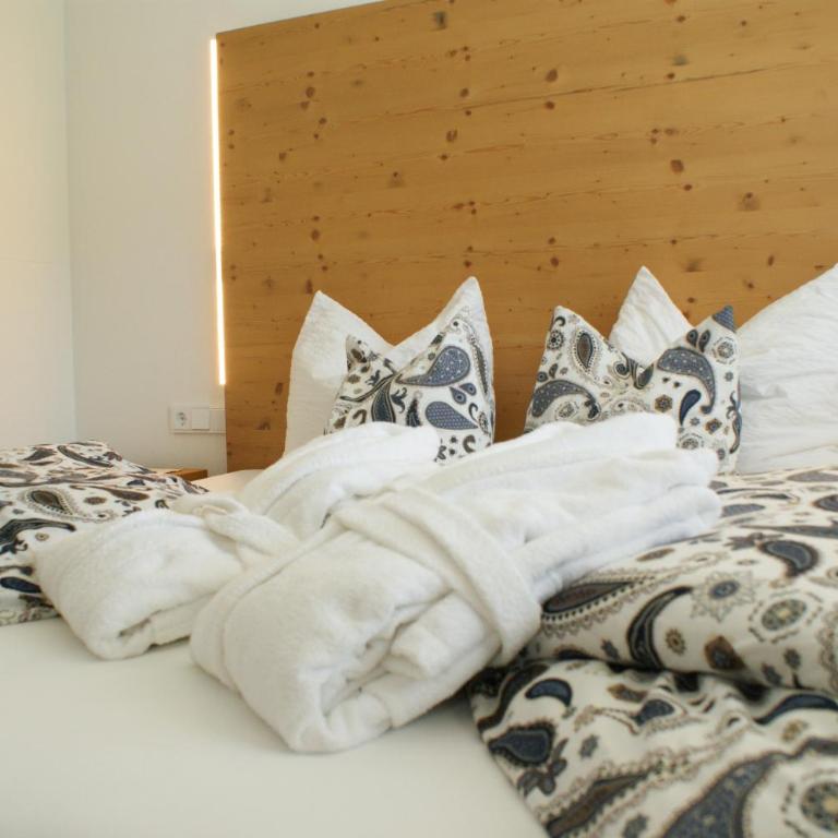 Haus Kibitz - Apartment mit 1 Schlafzimmer und Terrasse - 3