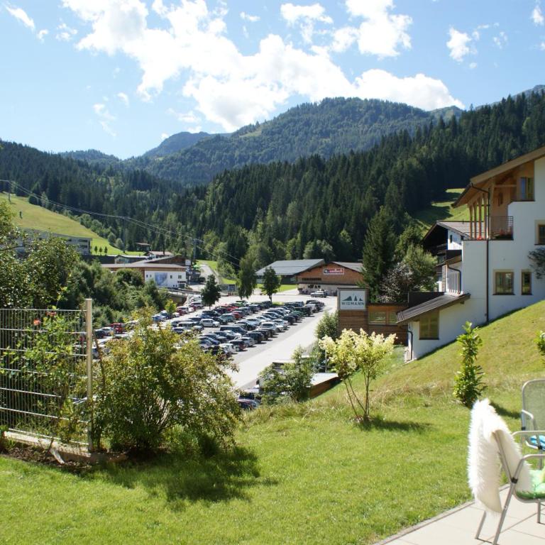 Haus Kibitz - Apartment mit 1 Schlafzimmer und Terrasse - 20