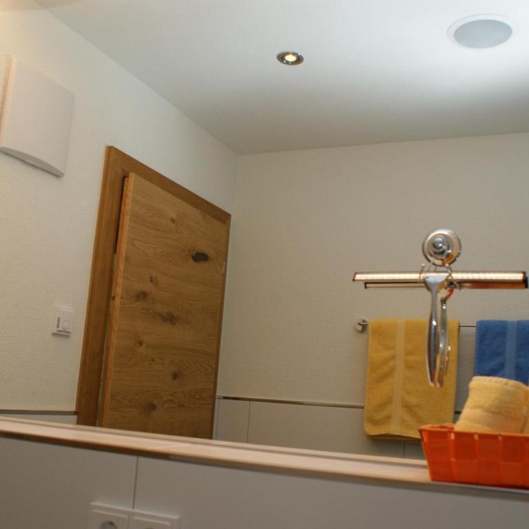 Haus Kibitz - Apartment mit 1 Schlafzimmer und Terrasse - 18