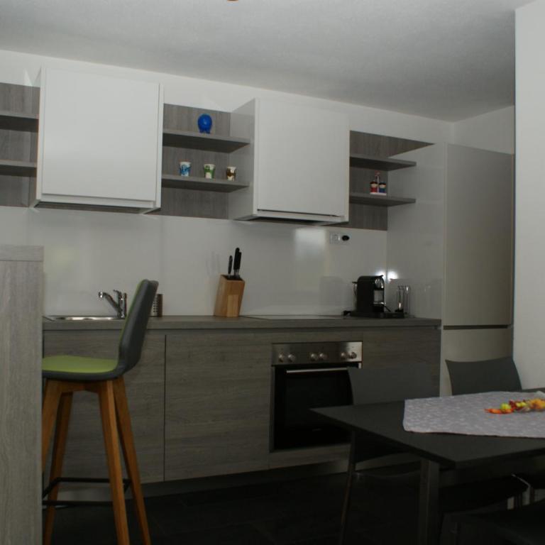 Haus Kibitz - Apartment mit 1 Schlafzimmer und Balkon - 7