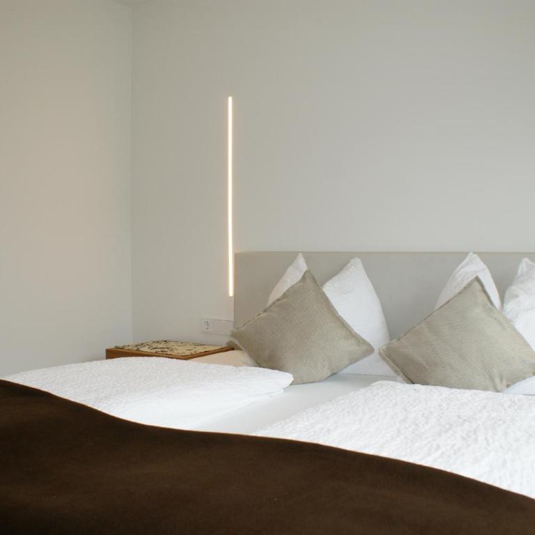 Haus Kibitz - Apartment mit 1 Schlafzimmer und Balkon - 3