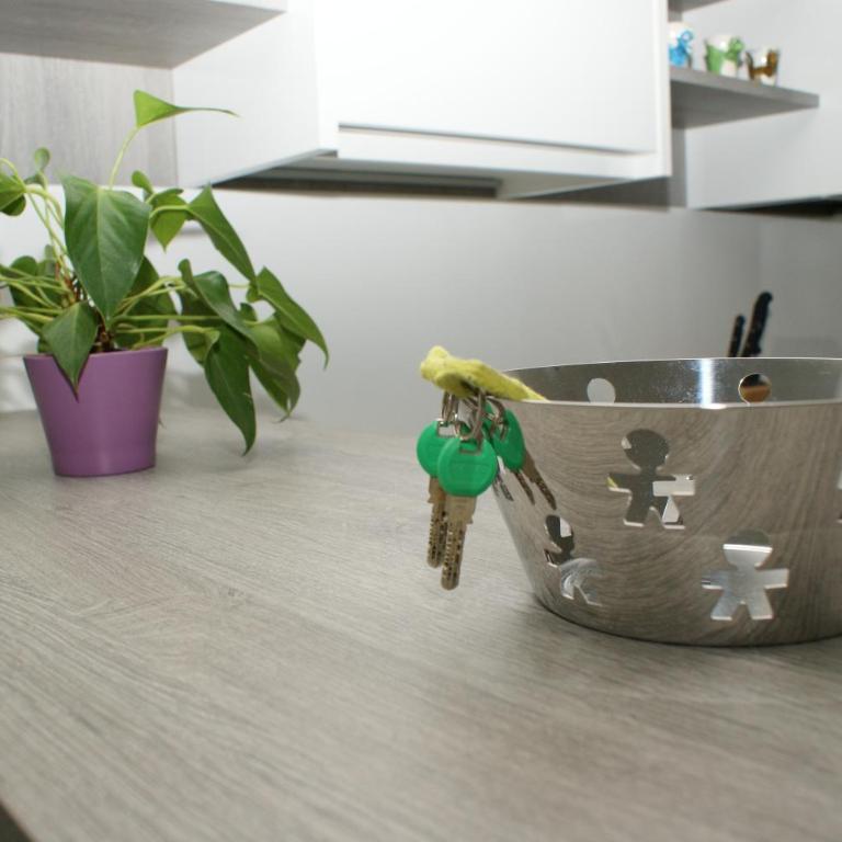 Haus Kibitz - Apartment mit 1 Schlafzimmer und Balkon - 9