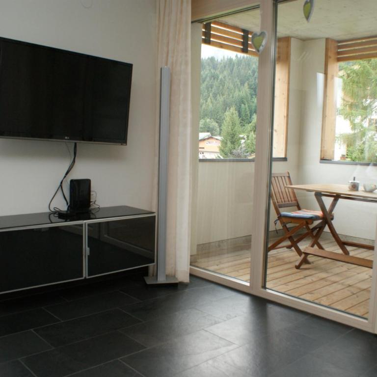 Haus Kibitz - Apartment mit 1 Schlafzimmer und Balkon - 6