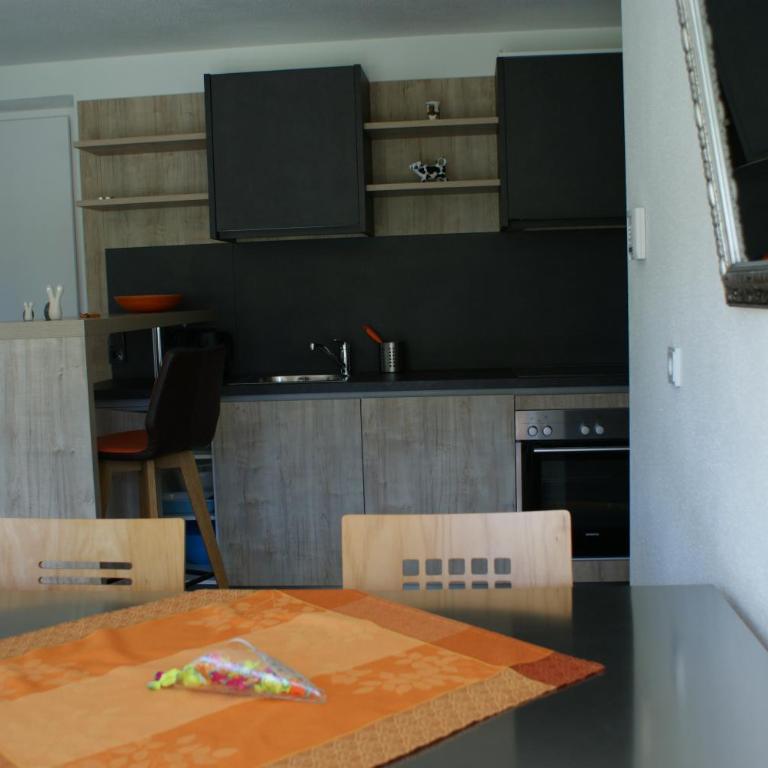 Haus Kibitz - Apartment mit 1 Schlafzimmer und Terrasse - 5