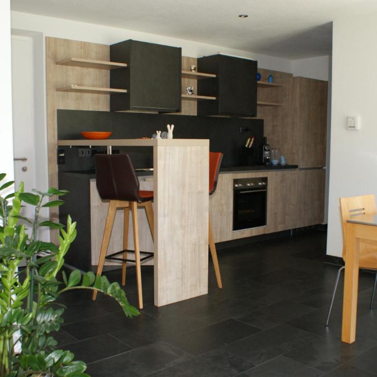 Haus Kibitz - Apartment mit 1 Schlafzimmer und Terrasse - 4