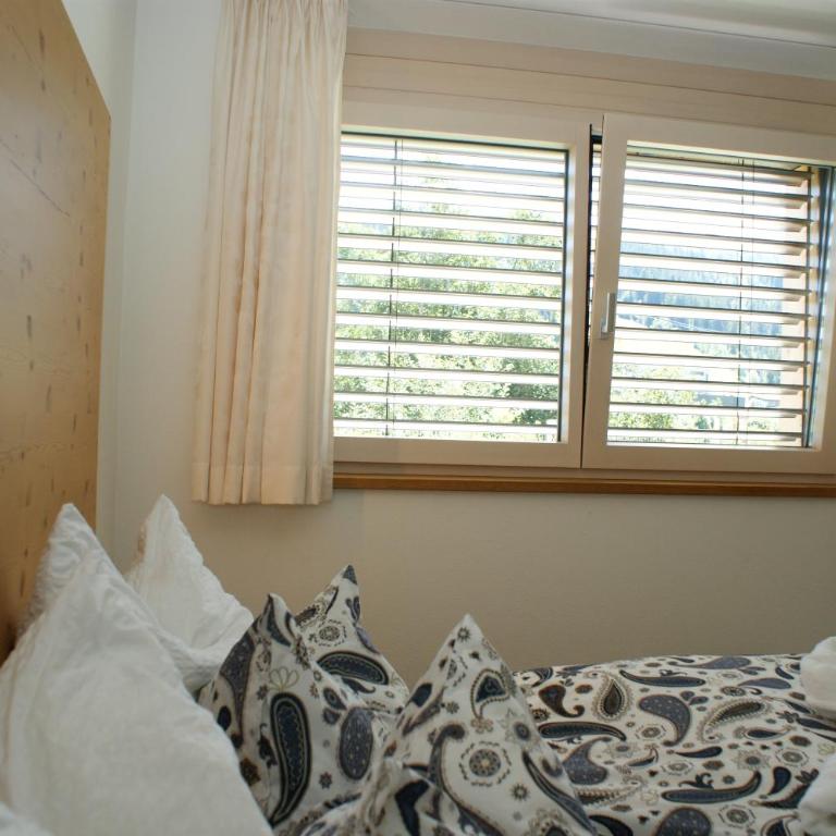 Haus Kibitz - Apartment mit 1 Schlafzimmer und Terrasse - 2