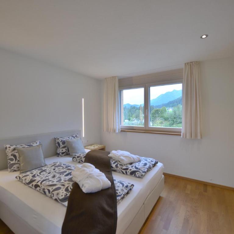 Haus Kibitz - Apartment mit 1 Schlafzimmer und Balkon - 2