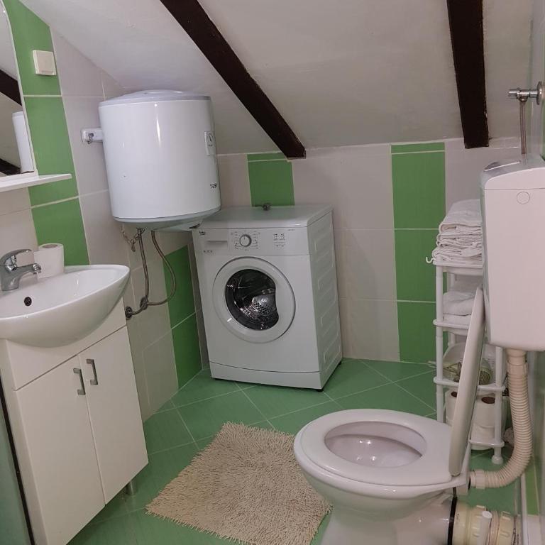 Apartmani Kovačević - Apartman sa 2 Spavaće Sobe - 16