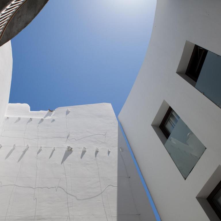 Malaga City Breaks - Estudio - 2 niveles - 100