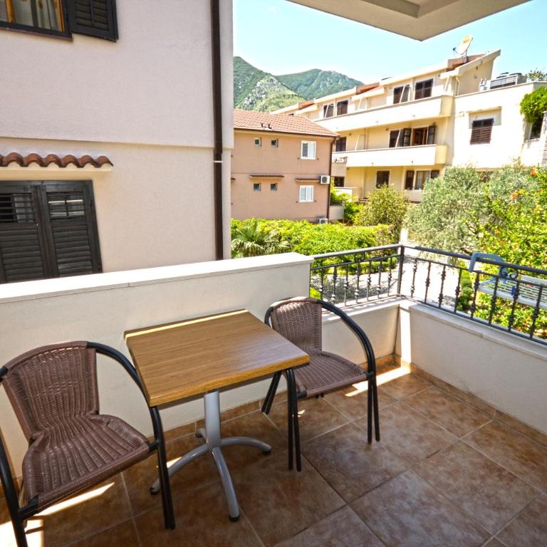 Apartmani Kovačević - Apartman s 1 Spavaćom Sobom i Terasom - 28