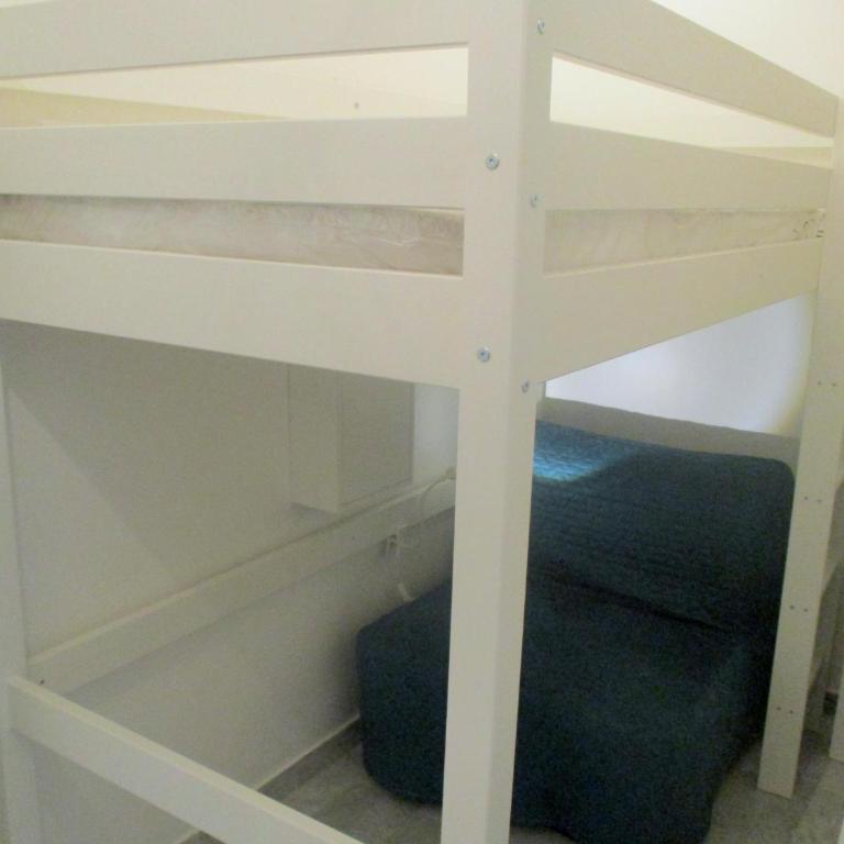 logement climatisé à Juan les Pins dans résidence avec piscine - Apartment with Terrace - 18