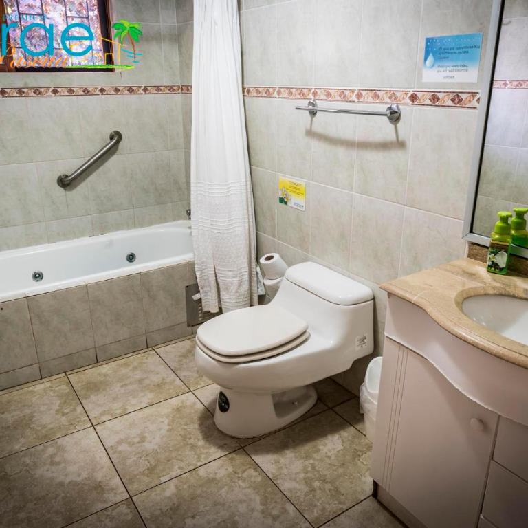 Marae - Cabañas Premium - Habitación Triple - 4