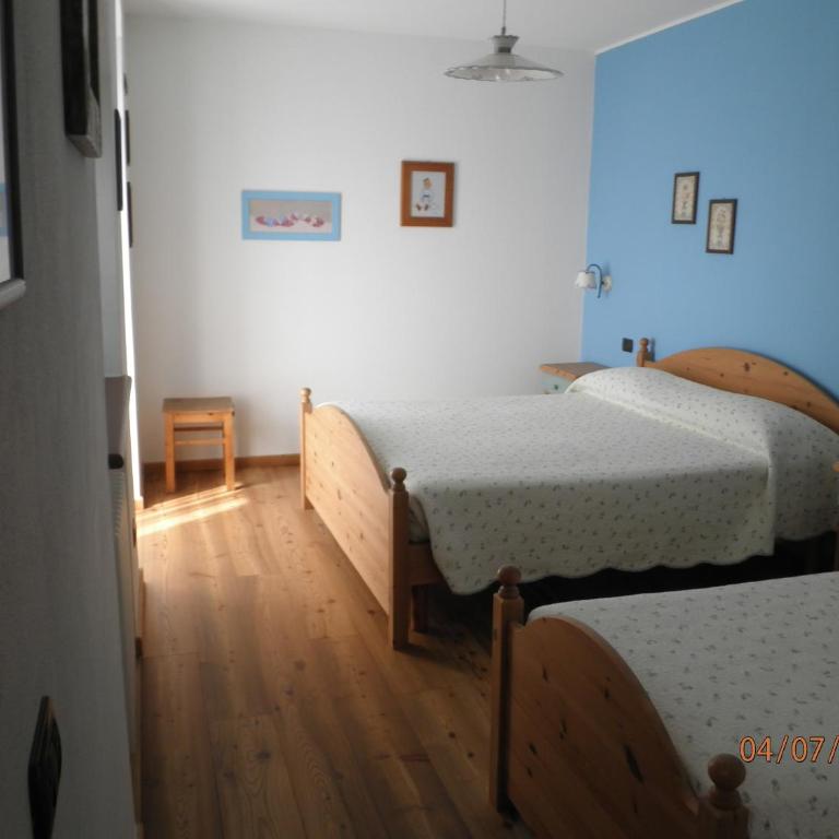 B&B Al Ghiro - Camera Tripla - 4