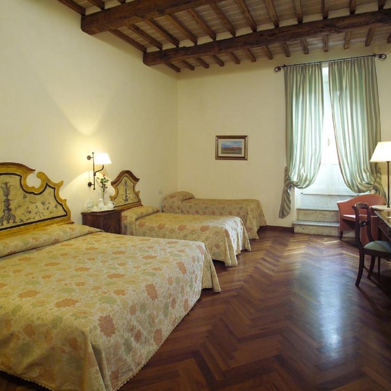 Hotel Fortuna - Camera Tripla Standard - 2