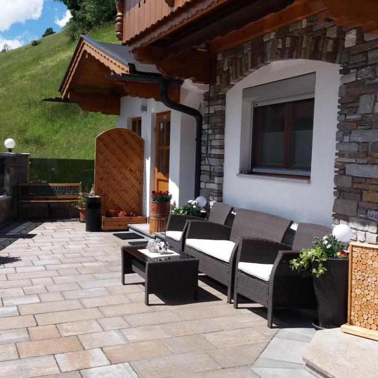 Ferienhaus Schweinberger - Large Two-Bedroom Apartment - 11