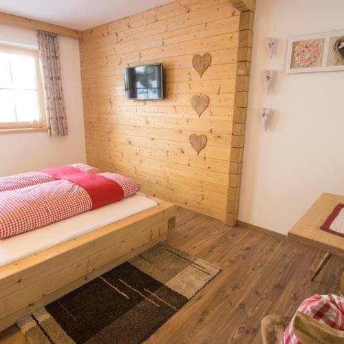 Herzl Hof - Doppelzimmer mit Terrasse - 9