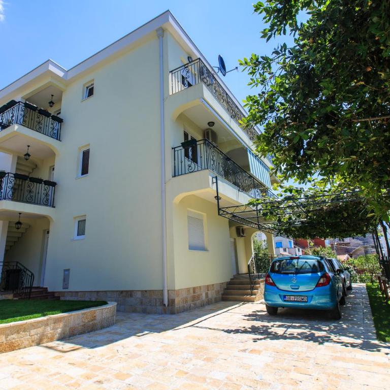 Apartments Aleksić - Apartman sa Pogledom na More - 9
