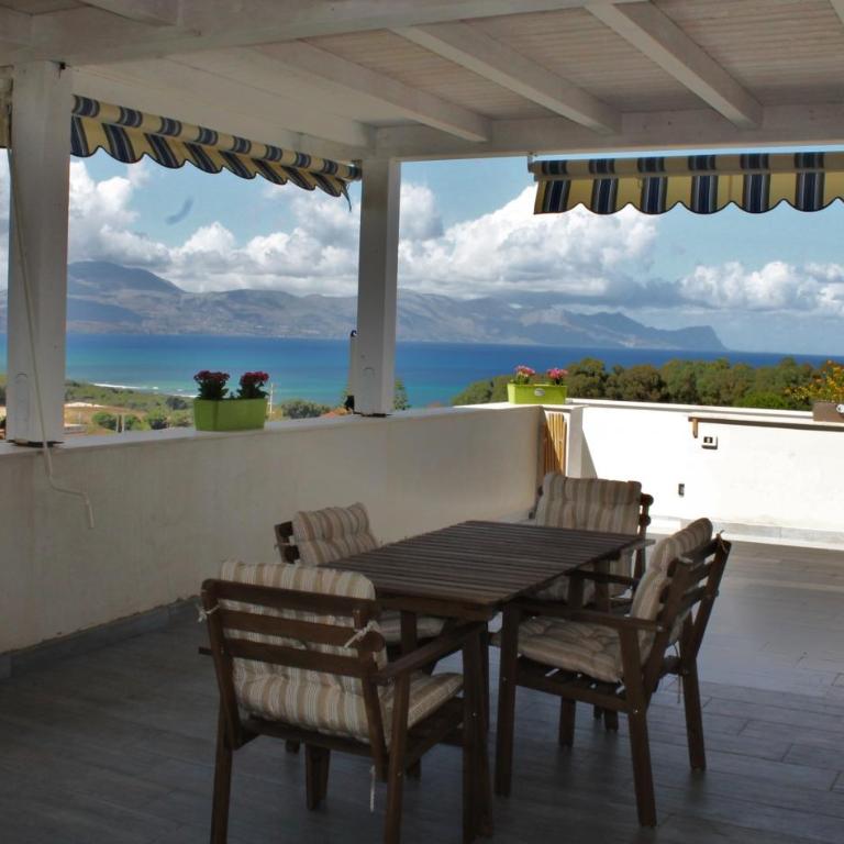 Baia del Sol Balestrate - Appartamento con Vista Mare - 3