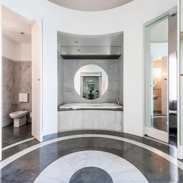 Villa Magia - Suite King con Vista Mare - 3