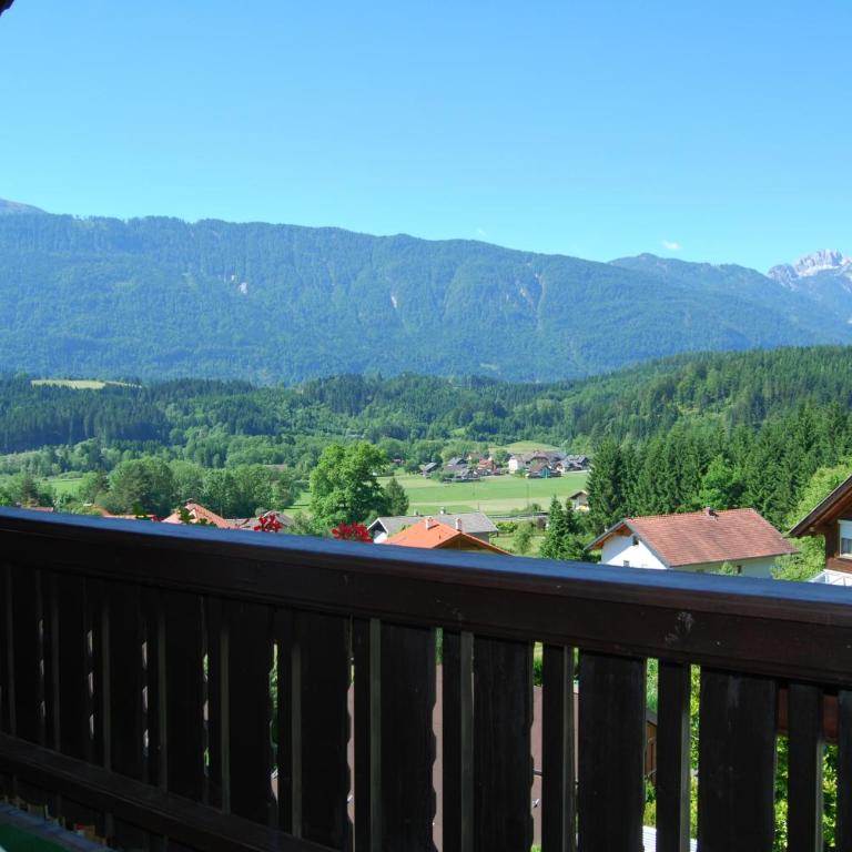 Gästehaus Pernull - Doppelzimmer mit Balkon - 15