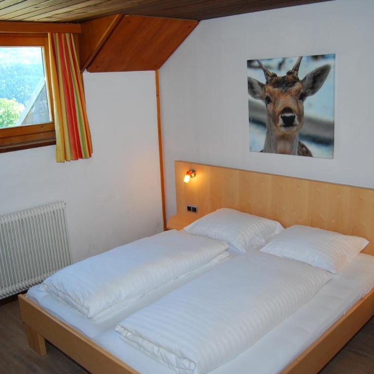 Gästehaus Pernull - Doppelzimmer ohne Balkon - 5