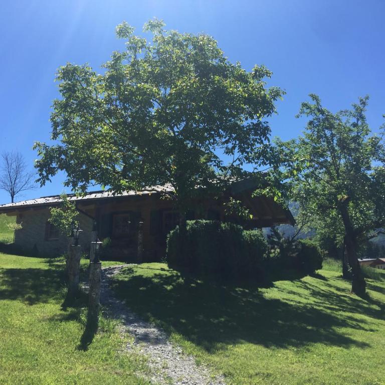 Jagdhütte - Chalet mit 2 Schlafzimmern - 16
