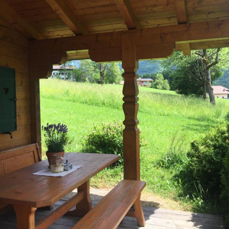 Jagdhütte - Chalet mit 2 Schlafzimmern - 12
