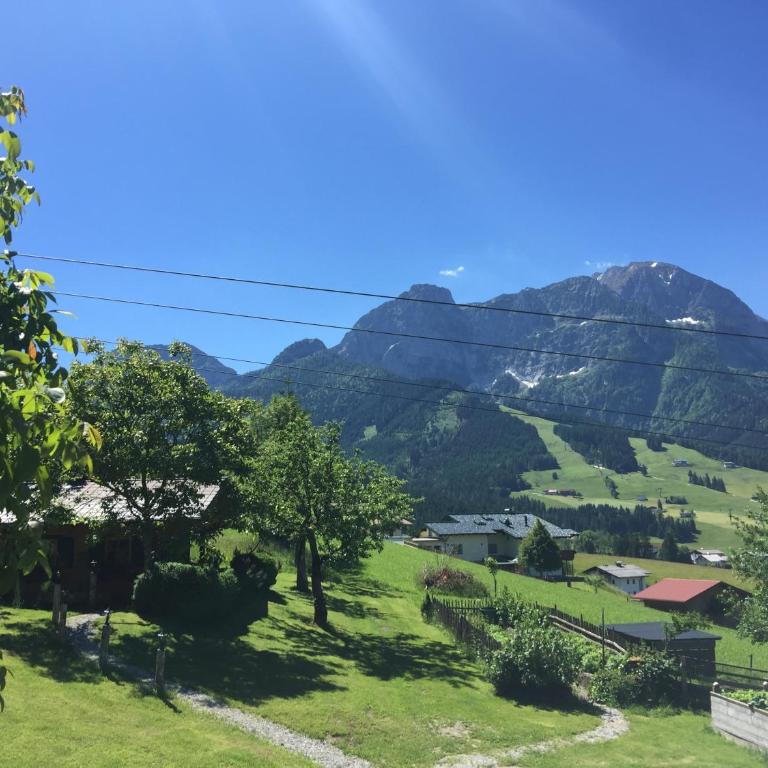 Jagdhütte - Chalet mit 2 Schlafzimmern - 11