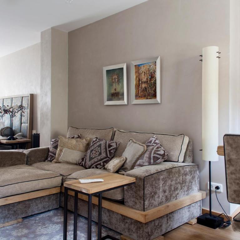 Boutique Hotel Casa Granados - Suite - 1
