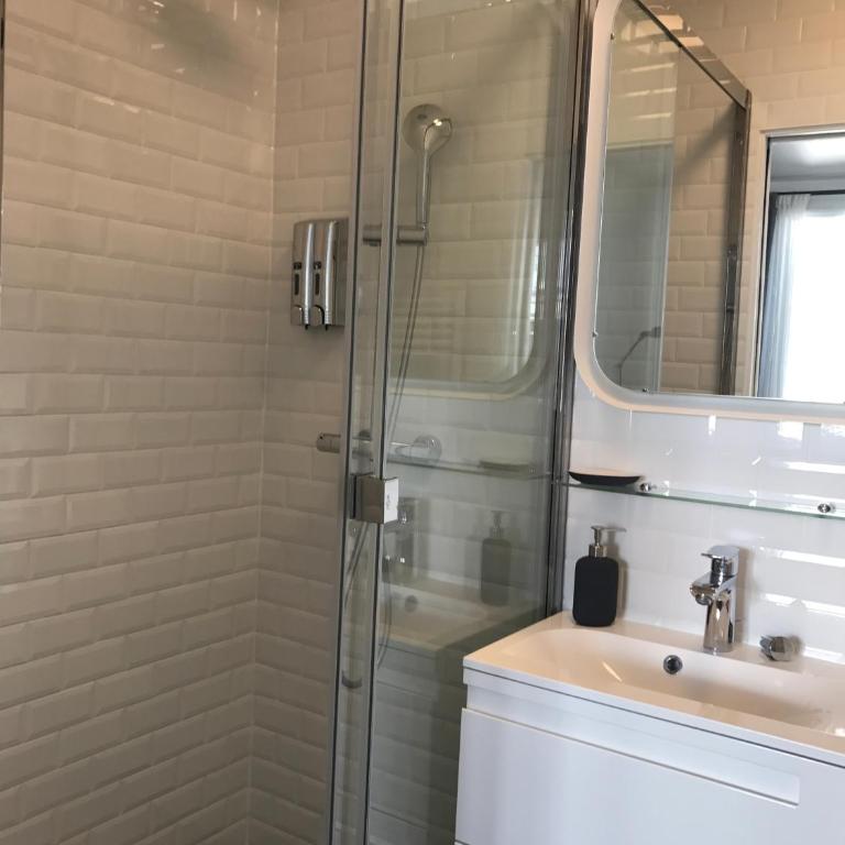 Appartement Seine et Marais - Studio - 18