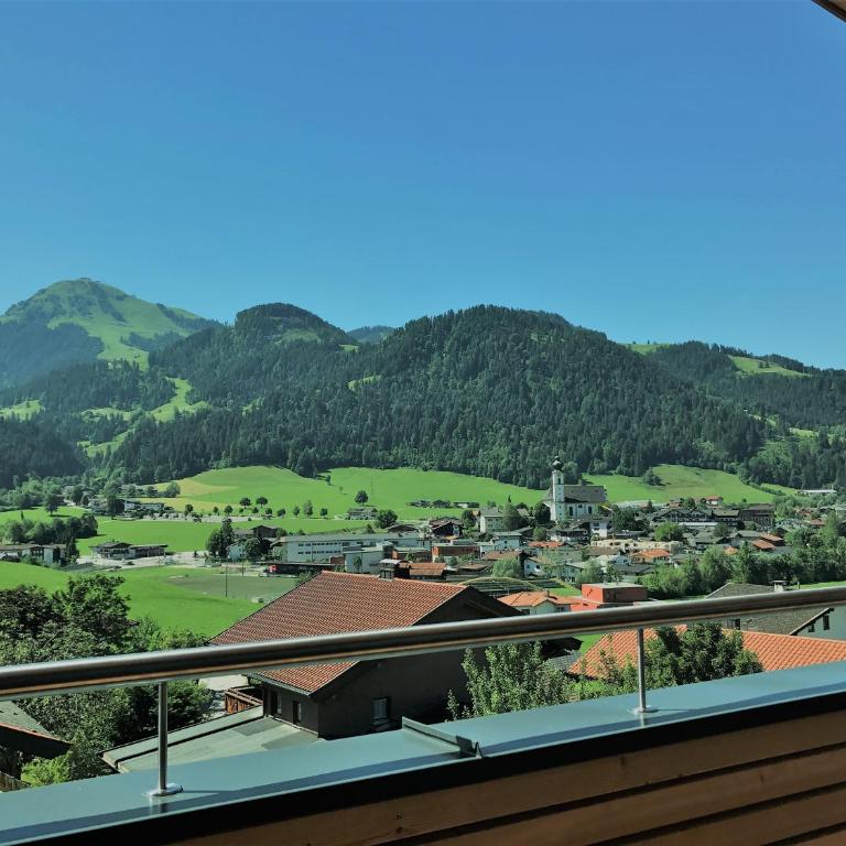 "sunnseit" Appartement - Apartment mit Blick auf die Berge - 17
