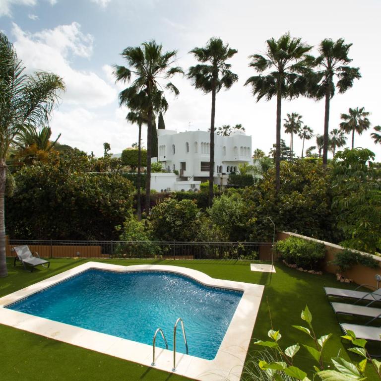 Villa Las Lomas de Marbella - Casa de 5 dormitorios - 32